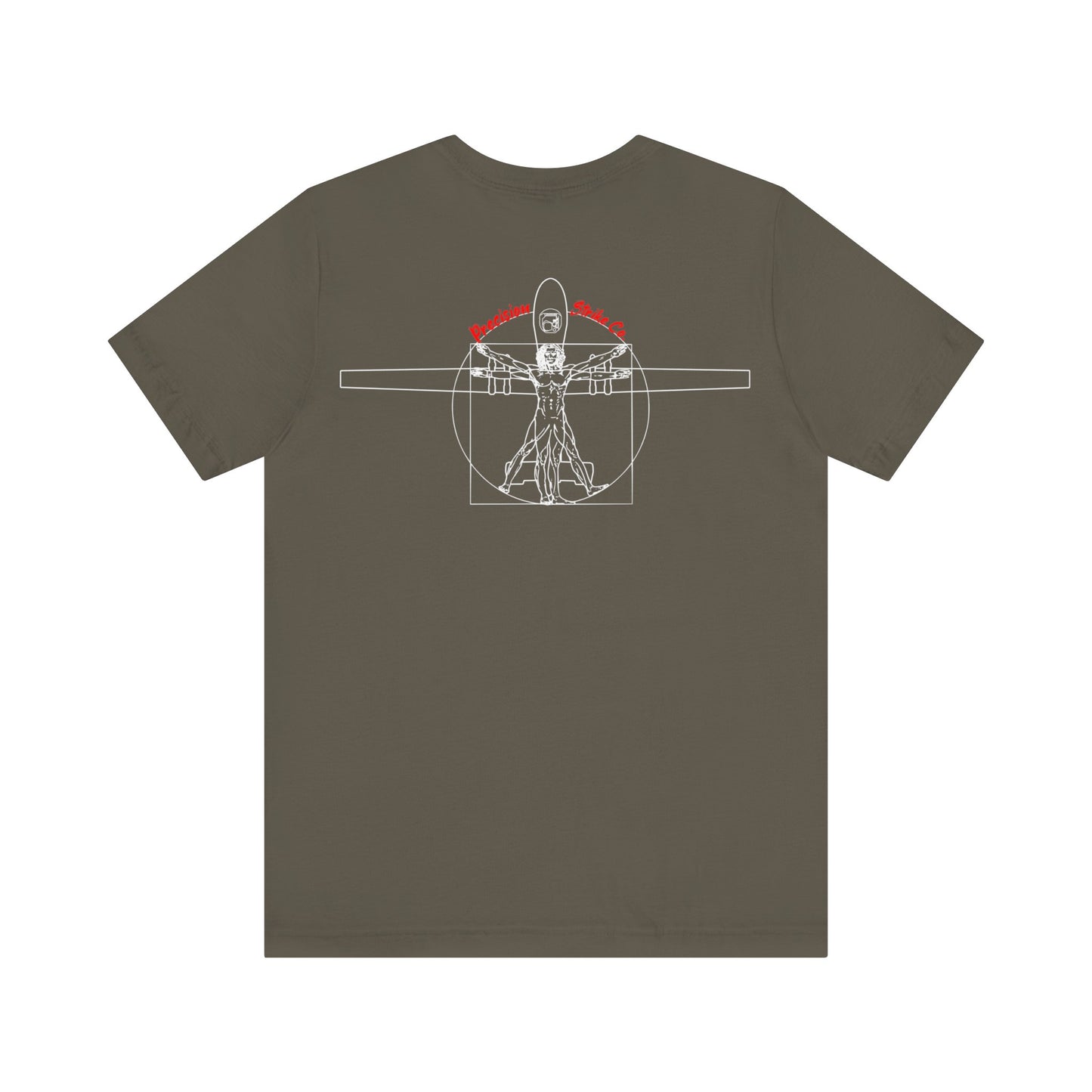 Precision Strike Co. Vitruvian Operator