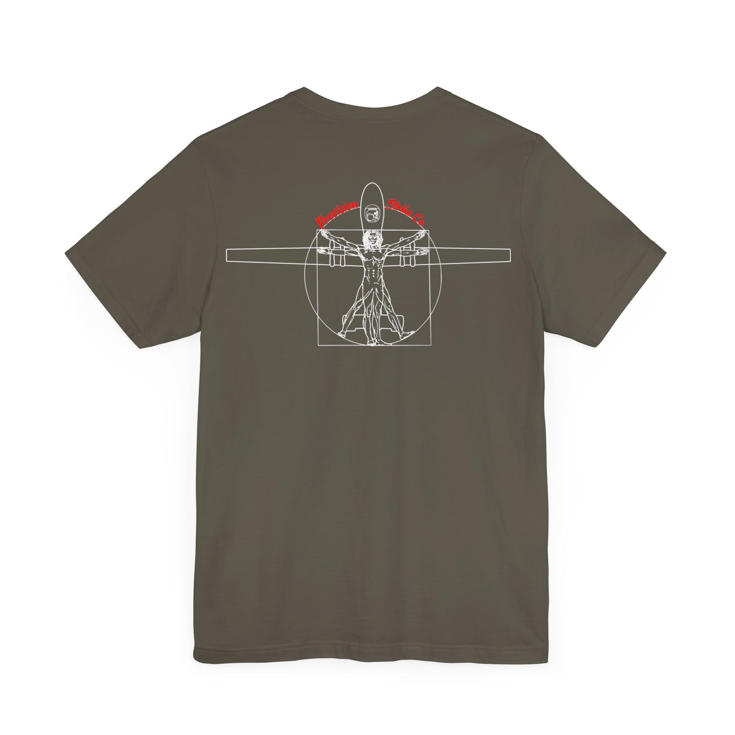 Precision Strike Co. Vitruvian Operator