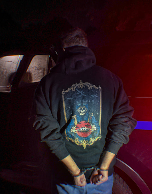 Hilux Hunters Hoodie