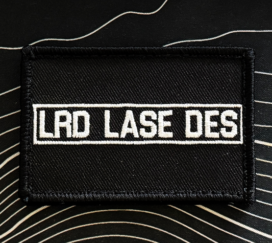 LRD LASE DES Patch